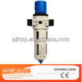 Feso Type Pneumatic Filter Regulator Combination